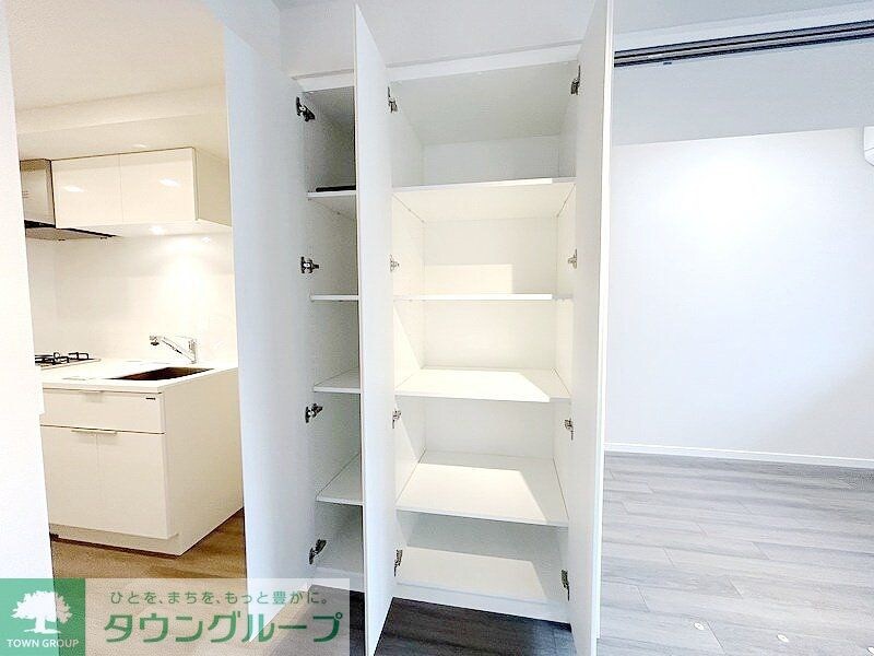 ユーレジデンス目黒東山の物件内観写真