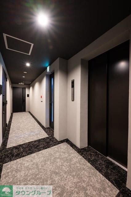 ユーレジデンス目黒東山の物件内観写真