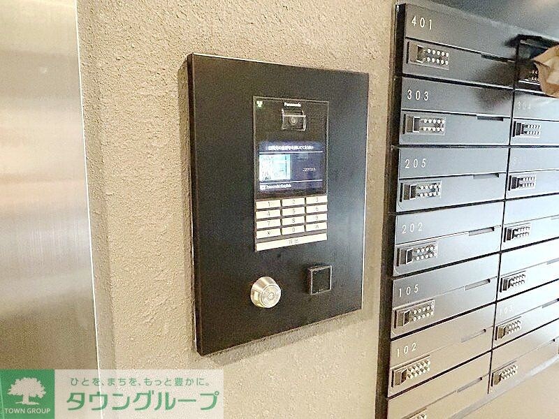 ユーレジデンス目黒東山の物件内観写真