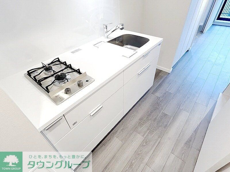 ユーレジデンス目黒東山の物件内観写真