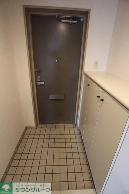 コスモリード三軒茶屋の物件内観写真