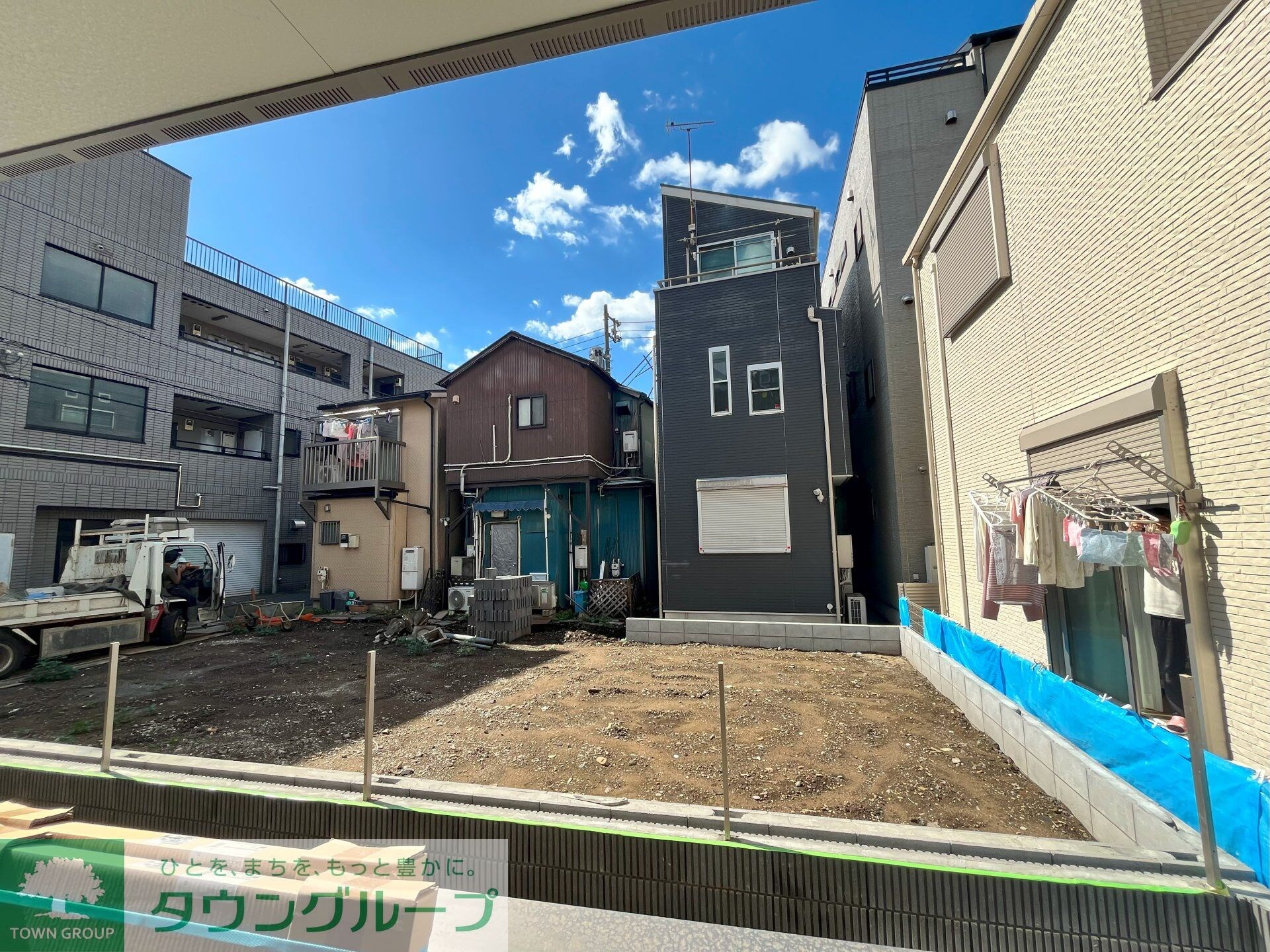 タウンコード南品川の物件内観写真