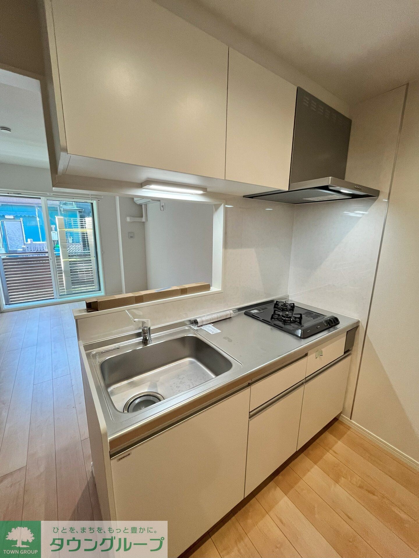 タウンコード南品川の物件内観写真