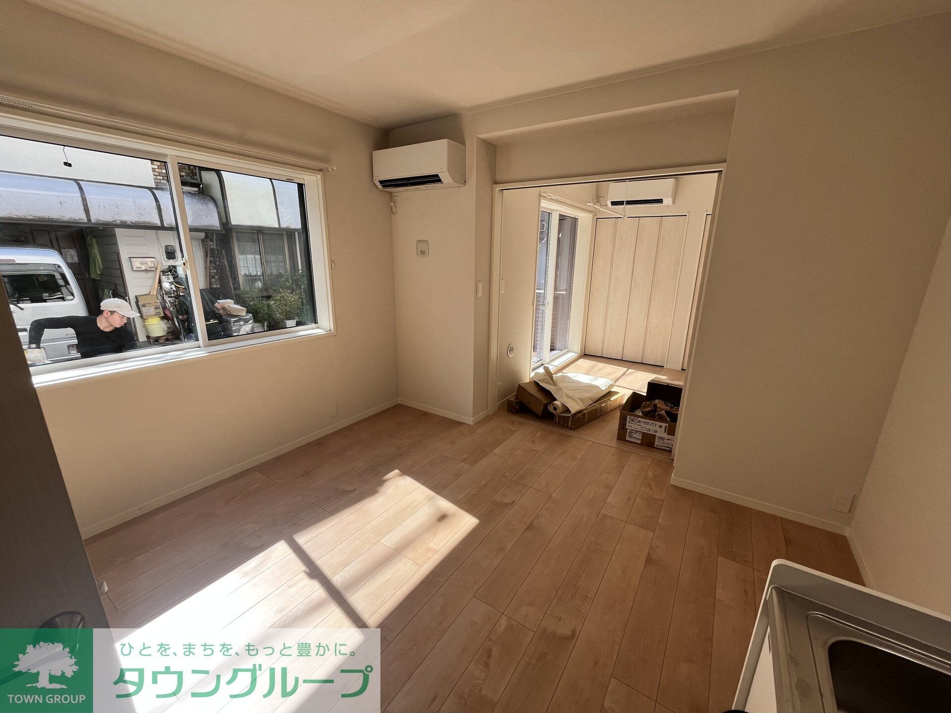 タウンコード南品川の物件内観写真