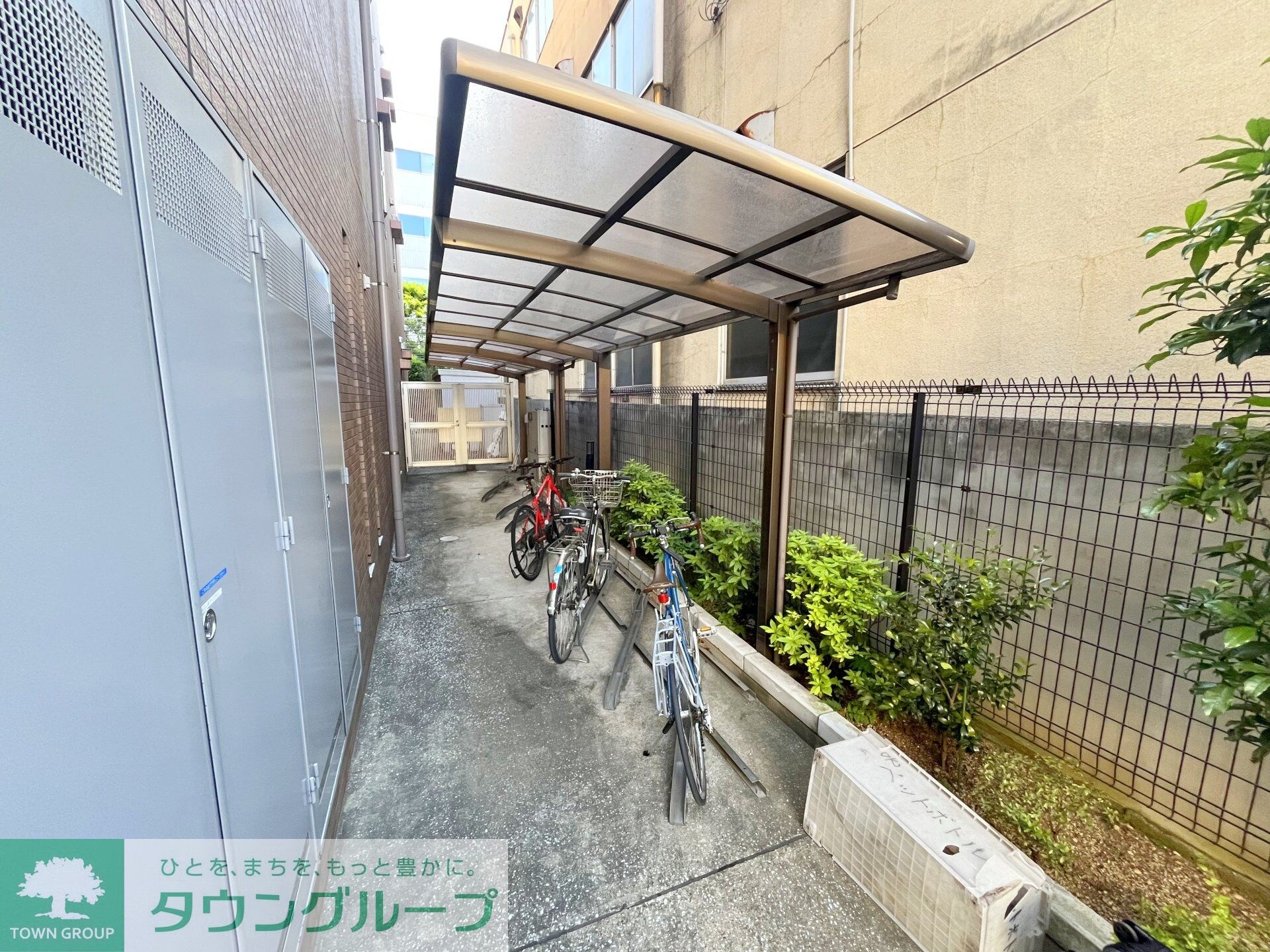 PARK HILL目黒不動前の物件内観写真