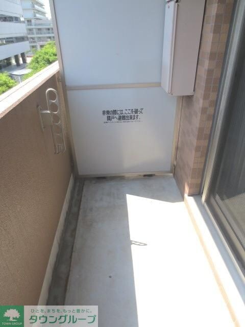 PARK HILL目黒不動前の物件内観写真