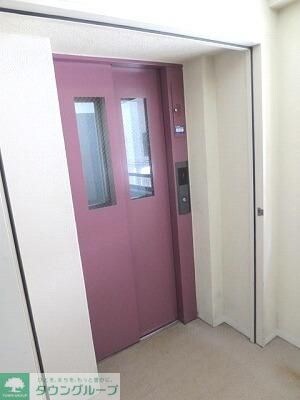 PARK HILL目黒不動前の物件内観写真