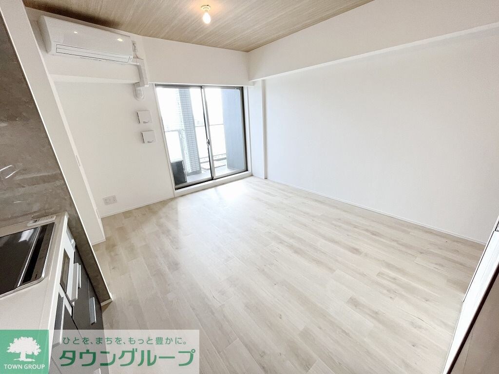 レジディア中延の物件内観写真