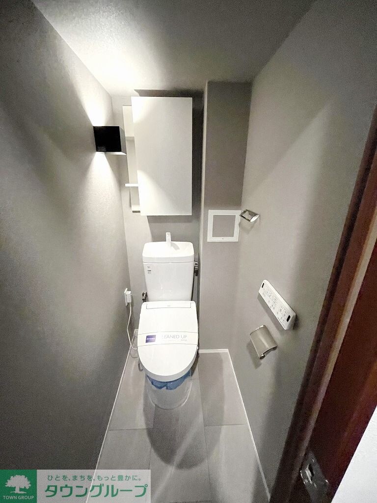 レジディア中延の物件内観写真