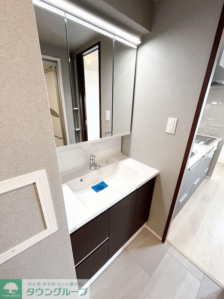 レジディア中延の物件内観写真