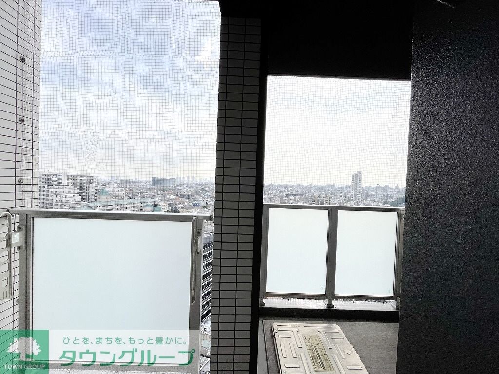 レジディア中延の物件内観写真