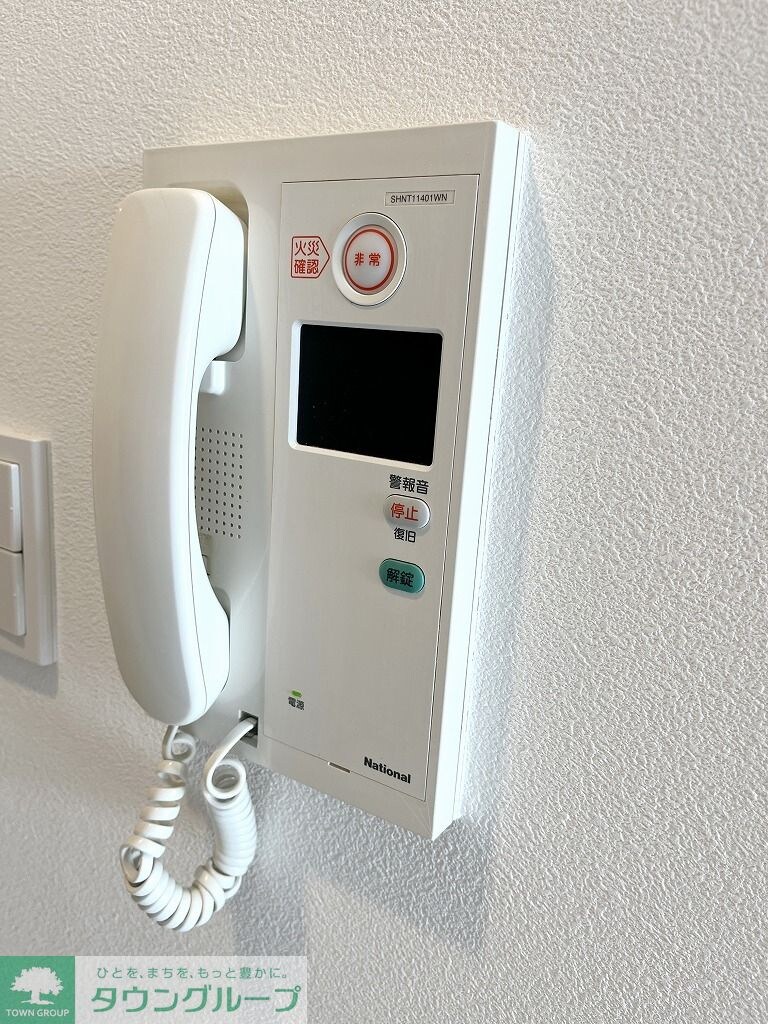 レジディア中延の物件内観写真