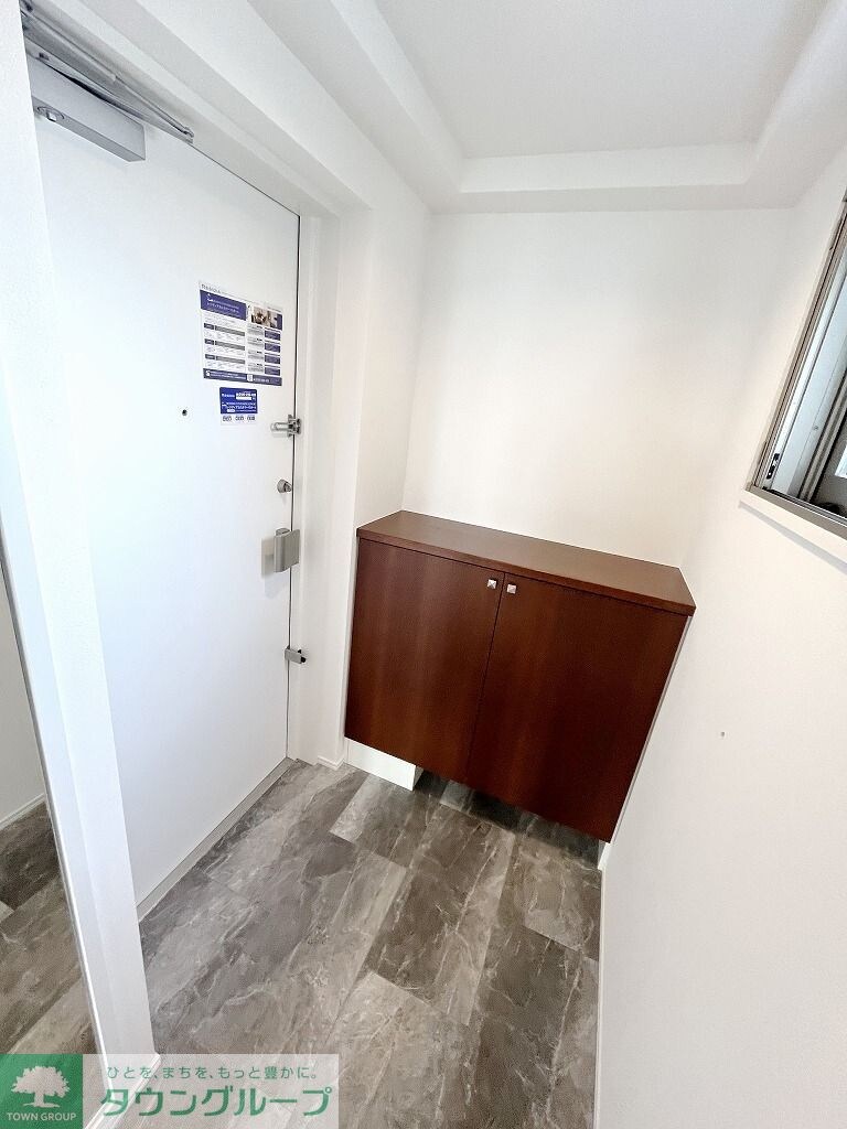 レジディア中延の物件内観写真