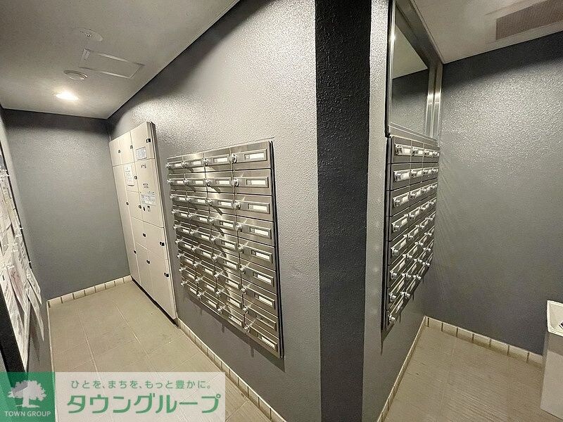 レジディア中延の物件内観写真