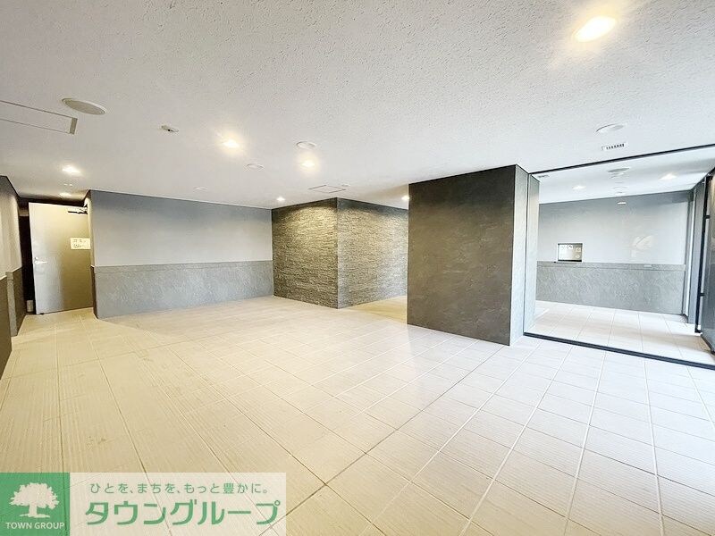 レジディア中延の物件内観写真