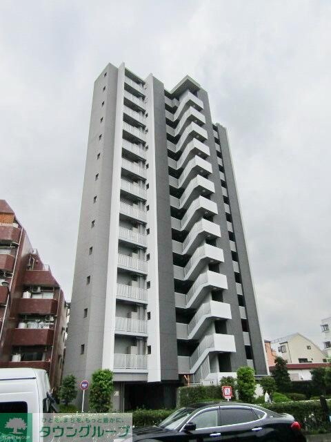 レジディア中延の物件内観写真