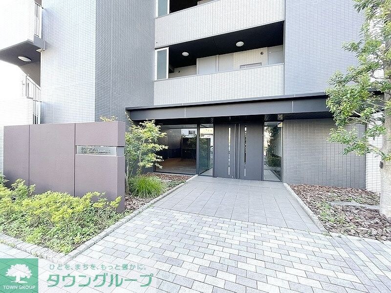 レジディア中延の物件内観写真