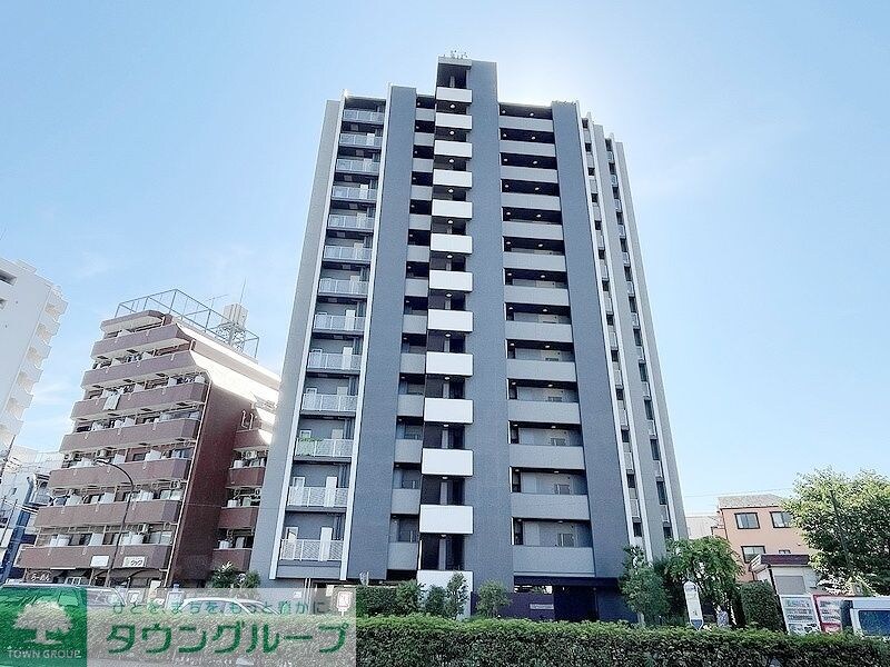 レジディア中延の物件内観写真