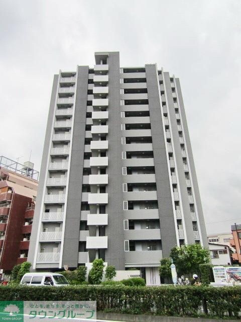 レジディア中延の物件内観写真