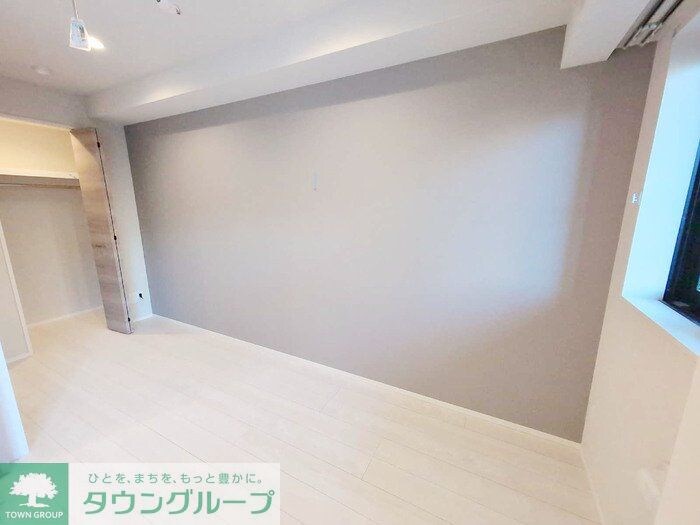 ロイジェントパークス西馬込の物件内観写真