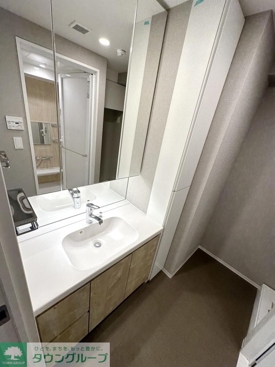 シーズンフラッツ柿の木坂の物件内観写真