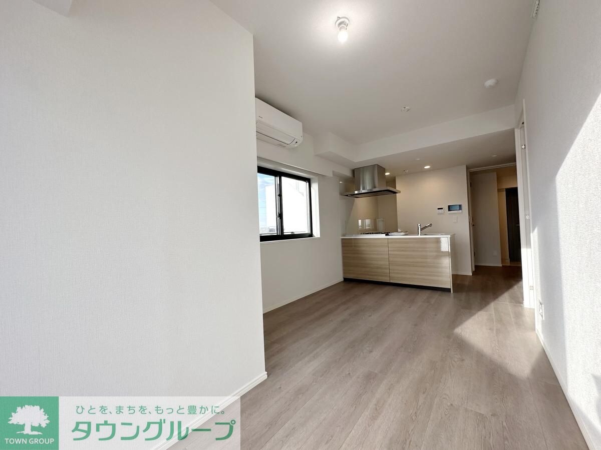 シーズンフラッツ柿の木坂の物件内観写真