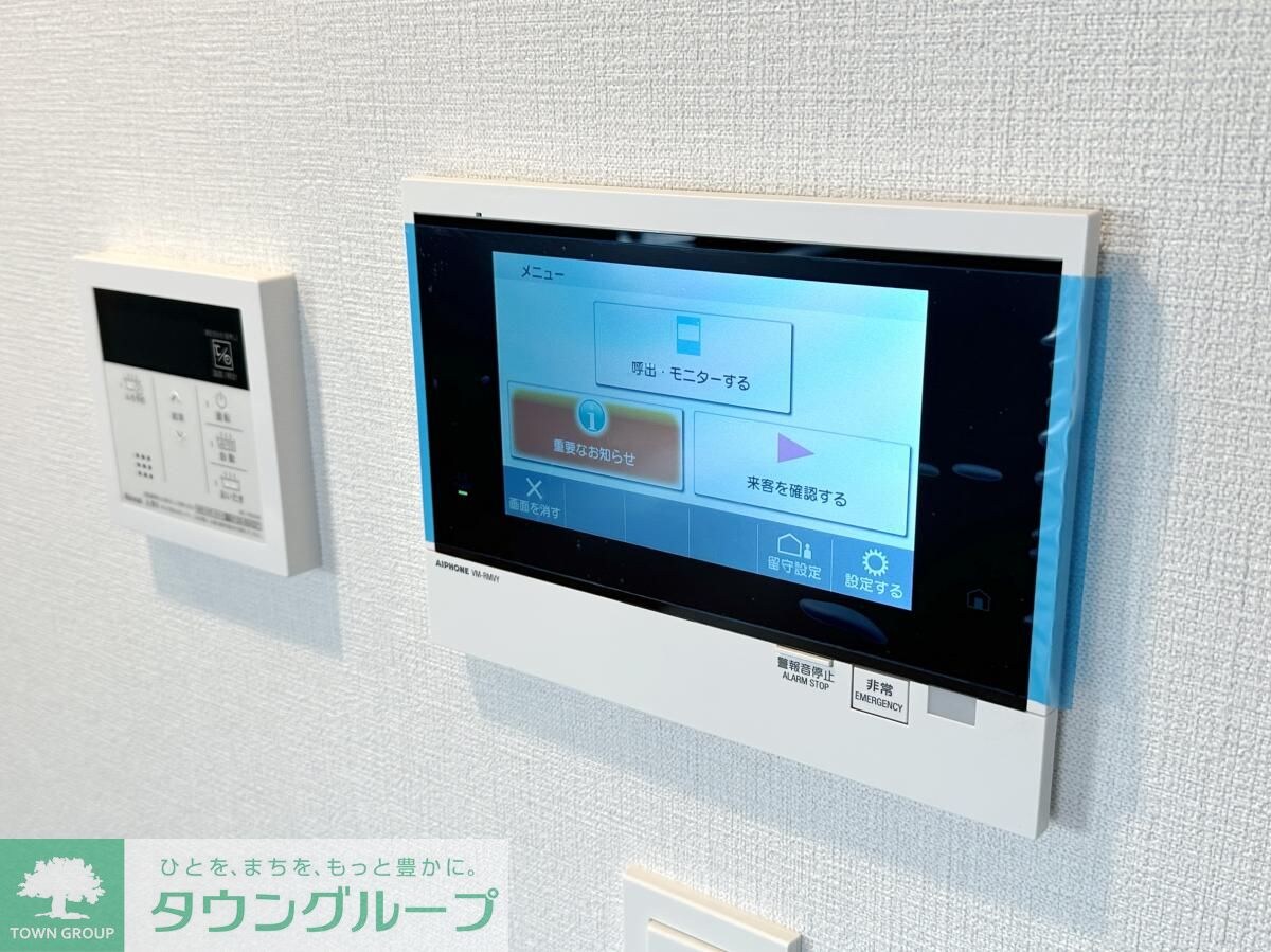 シーズンフラッツ柿の木坂の物件内観写真