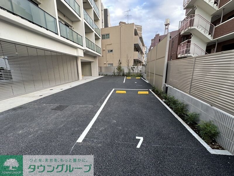 シーズンフラッツ柿の木坂の物件内観写真