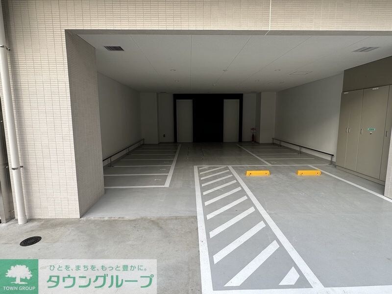 シーズンフラッツ柿の木坂の物件内観写真