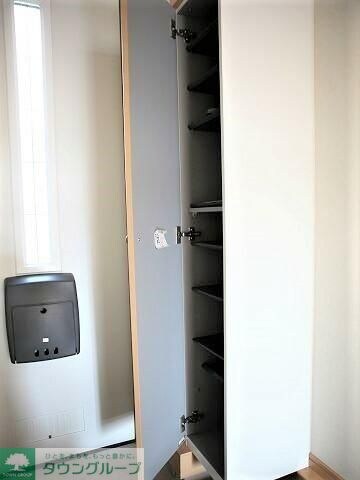 油面パークヴィレッジの物件内観写真