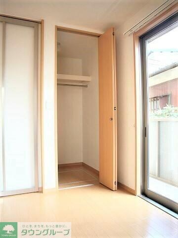 油面パークヴィレッジの物件内観写真