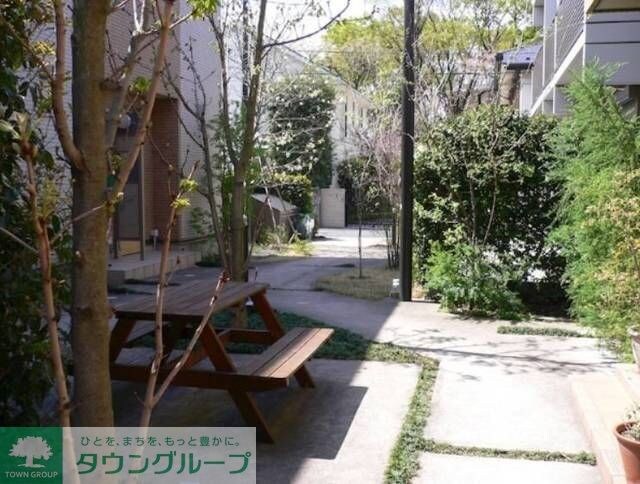 油面パークヴィレッジの物件内観写真