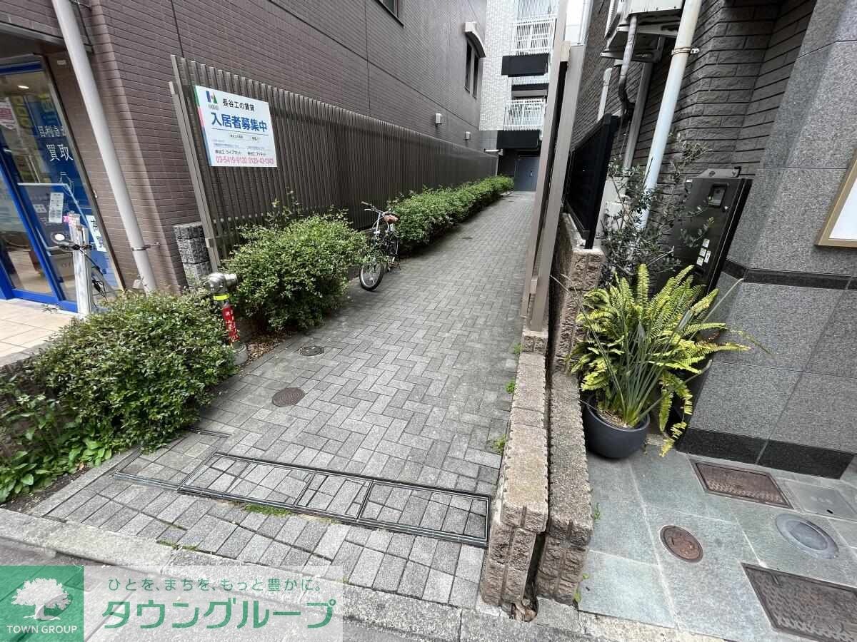 ドゥーエ学芸大学IIの物件内観写真