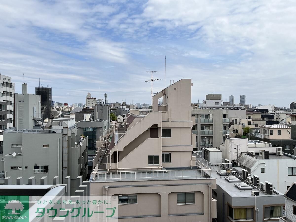 ドゥーエ学芸大学IIの物件内観写真