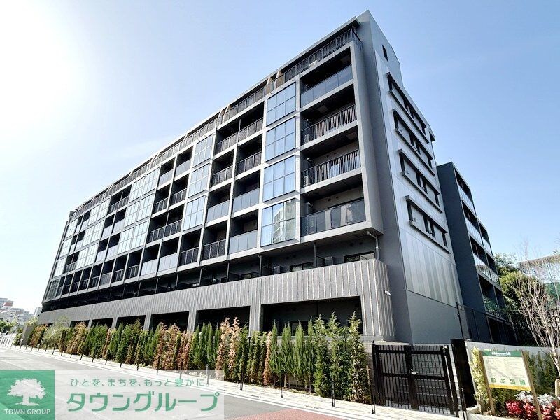 Brillia ist 池尻大橋の物件内観写真