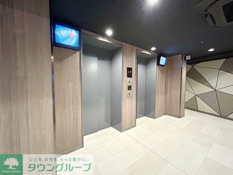 Brillia ist 池尻大橋の物件内観写真