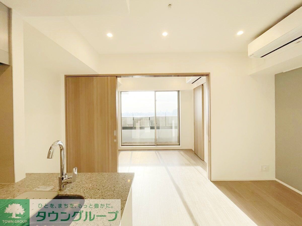 ザ・パークハビオ渋谷クロスの物件内観写真