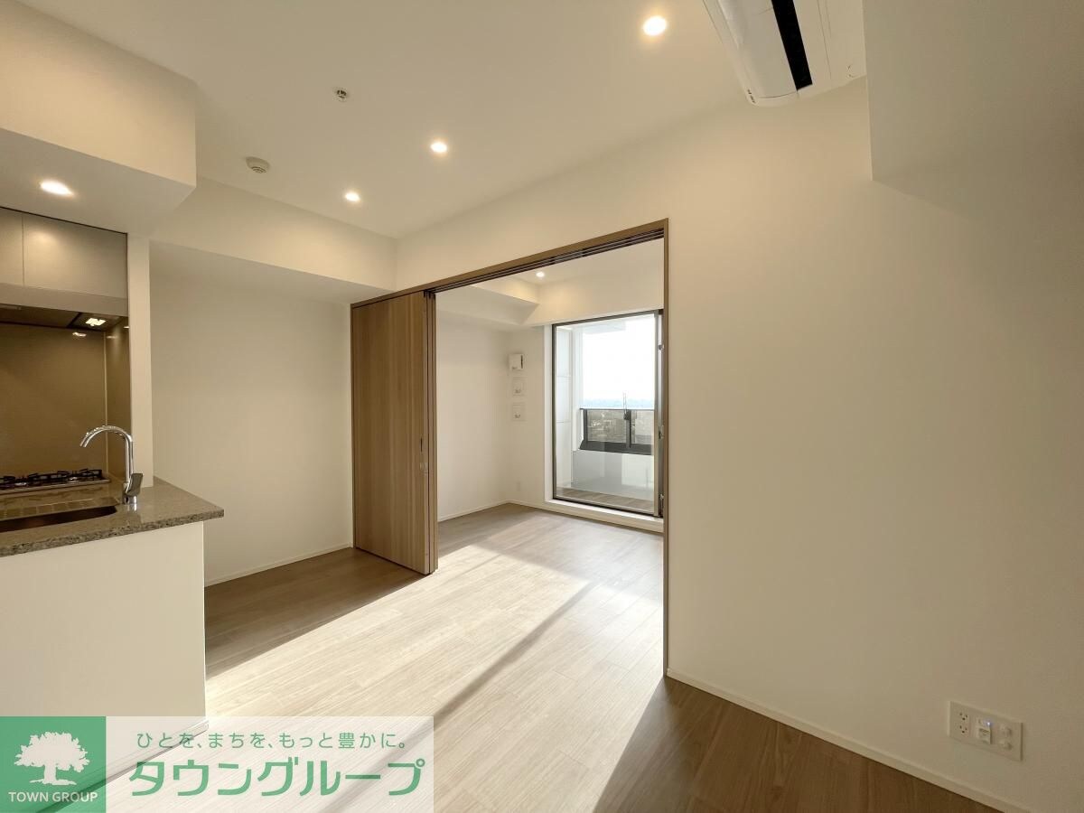 ザ・パークハビオ渋谷クロスの物件内観写真