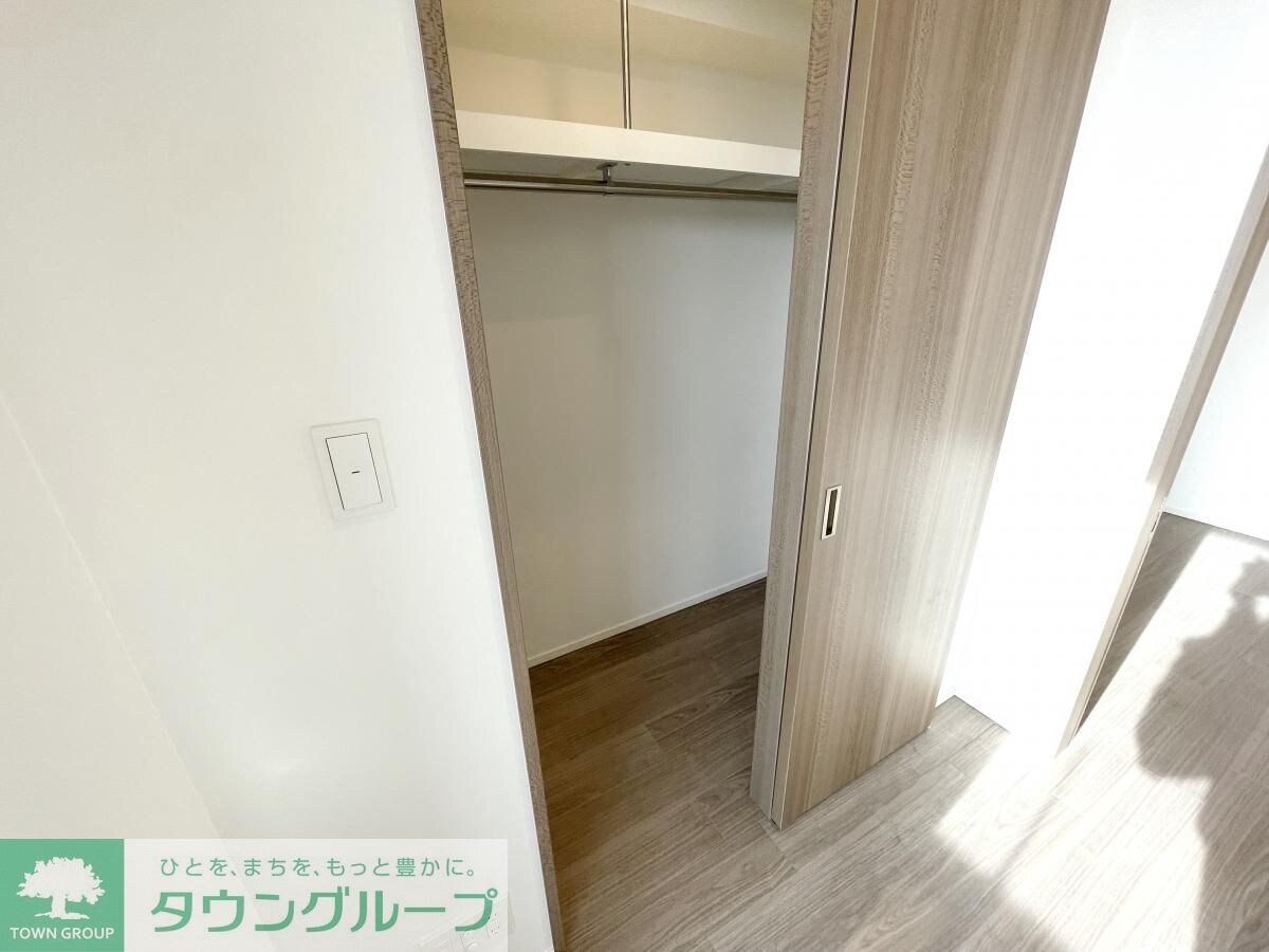 ザ・パークハビオ渋谷クロスの物件内観写真