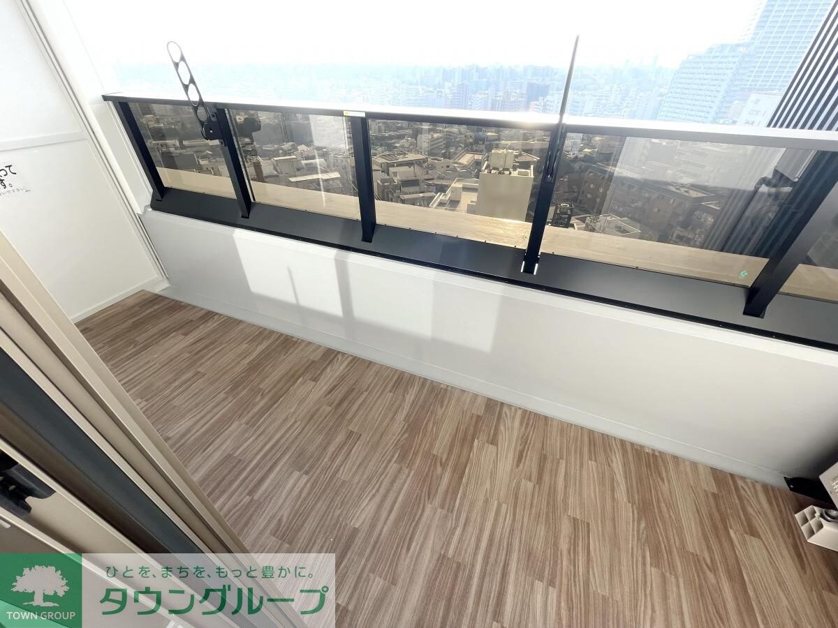 ザ・パークハビオ渋谷クロスの物件内観写真