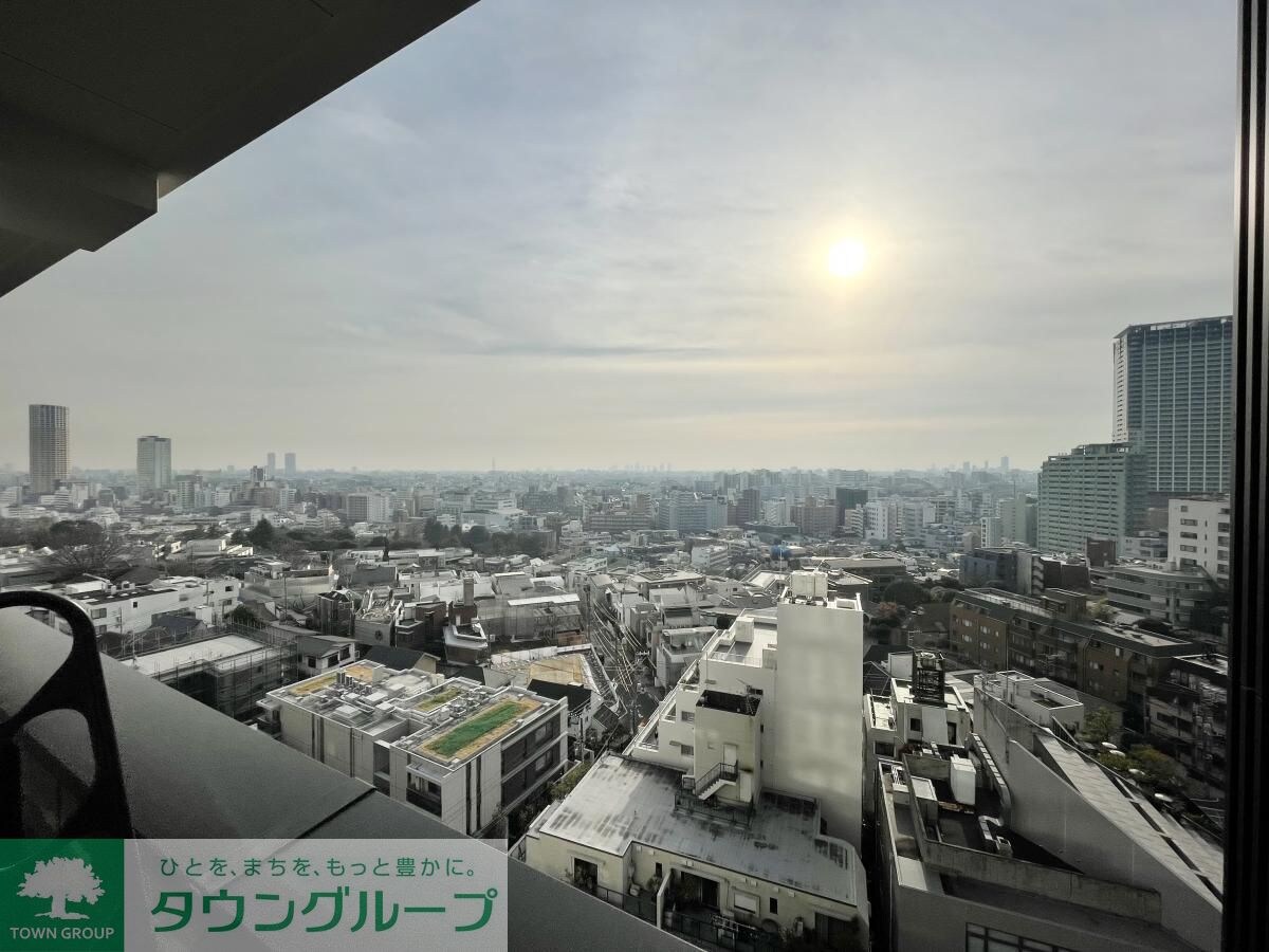 ザ・パークハビオ渋谷クロスの物件内観写真