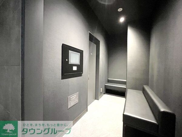 ザ・パークハビオ渋谷クロスの物件内観写真