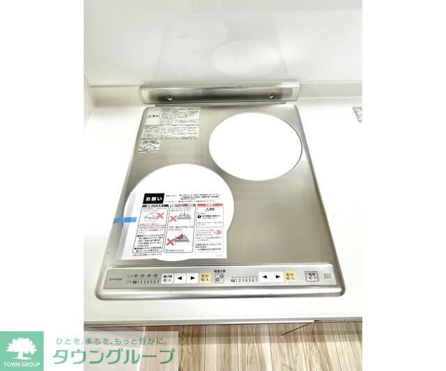 Grand Espoirの物件内観写真