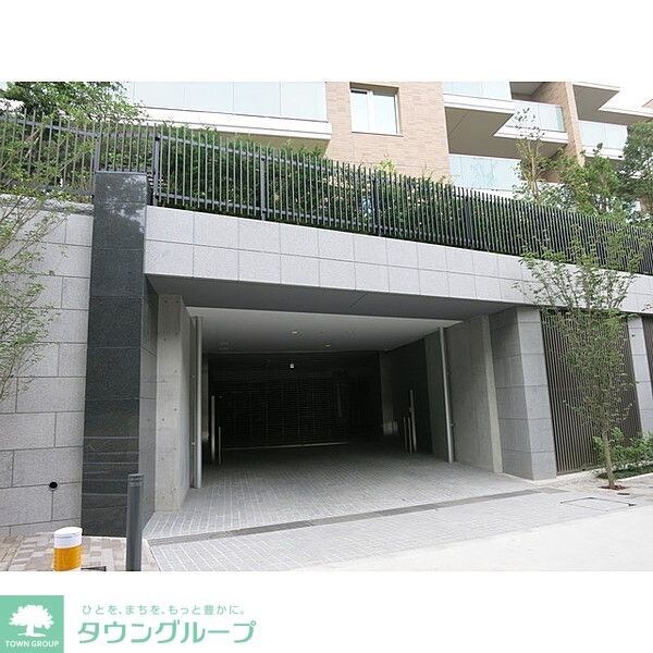 ザ・パークハウス広尾羽澤の物件内観写真