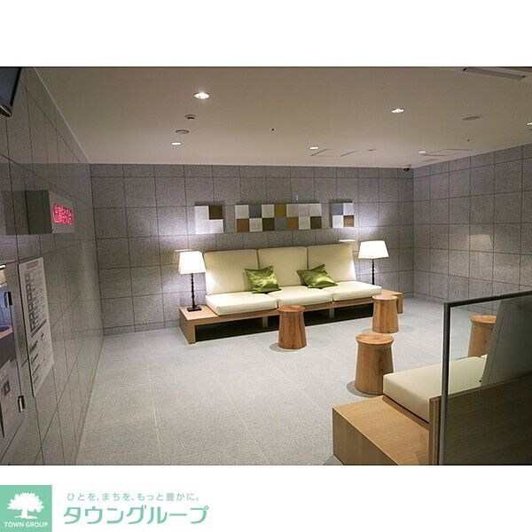 ザ・パークハウス広尾羽澤の物件内観写真