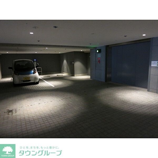 ザ・パークハウス広尾羽澤の物件内観写真