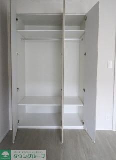 グランカーサ溝の口の物件内観写真