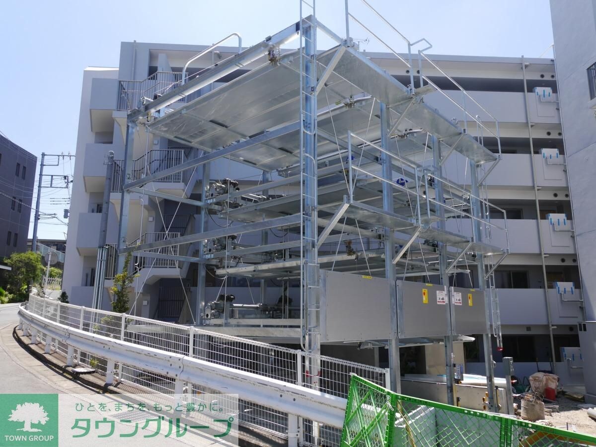 グランカーサ溝の口の物件内観写真