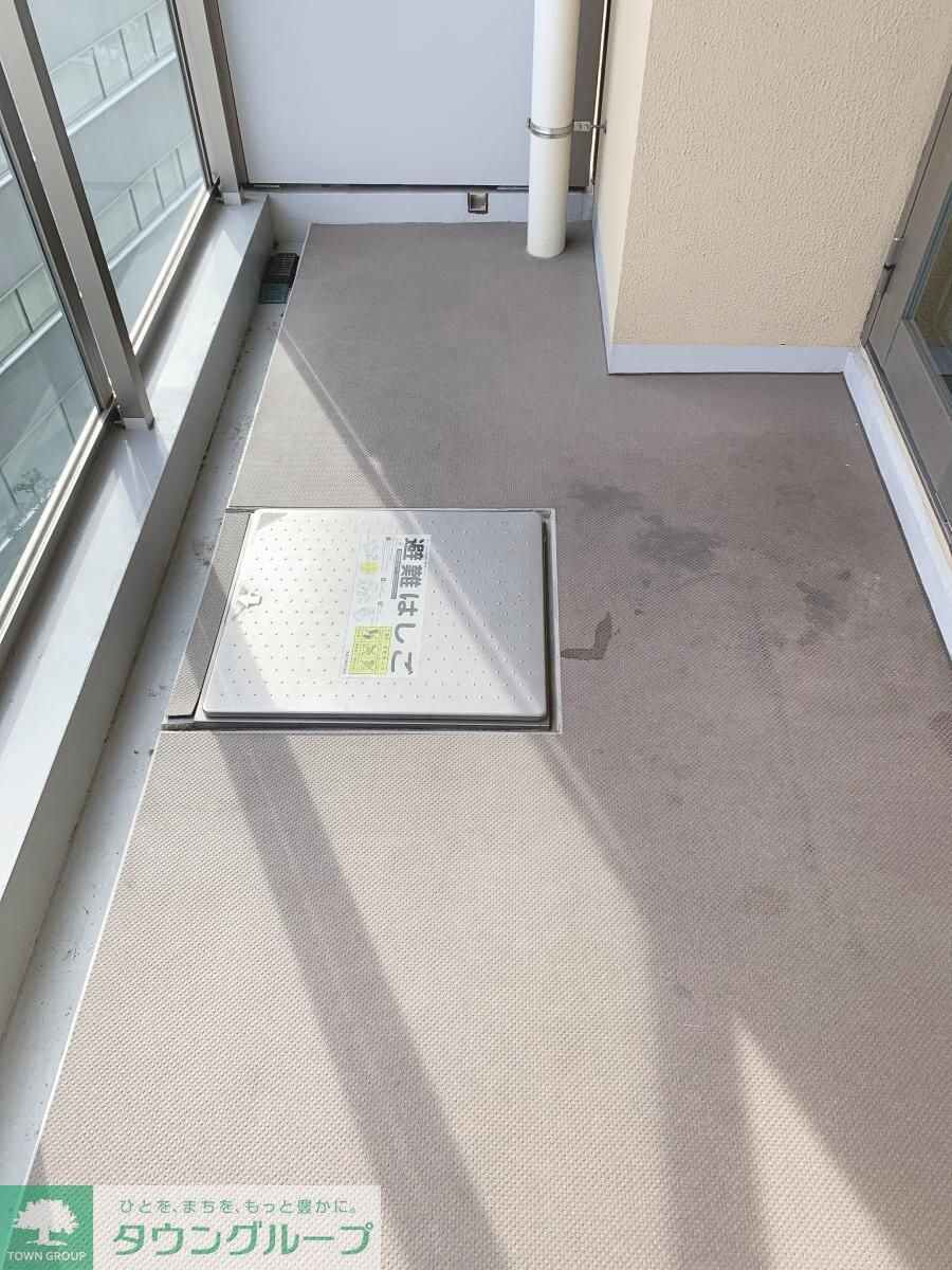 レジディアタワー目黒不動前の物件内観写真