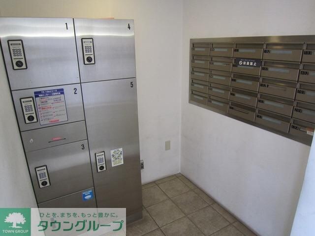 シエールグラン上池台の物件内観写真